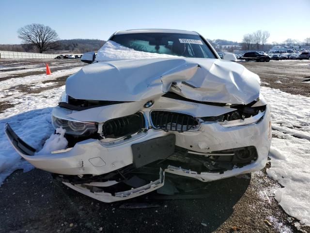 WBA8B9G38HNU53974 BMW 330 I