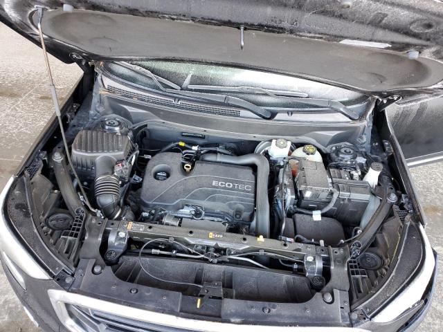 3GKALMEVXJL379329 GMC Terrain Sle
