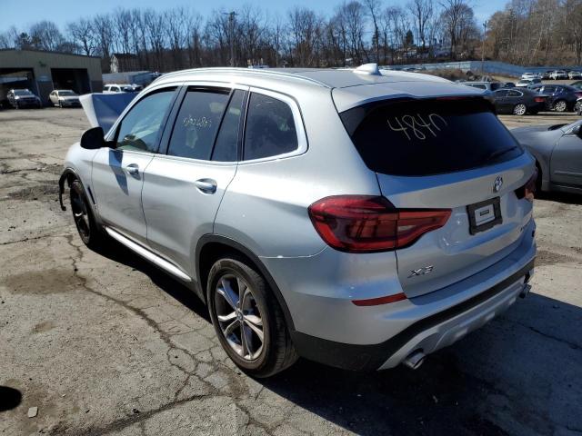 5UXTY5C08M9F50600 BMW X3 Xdrive30i