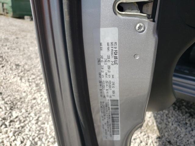 2C4RDGEG2JR221309 Dodge Grand Caravan Gt