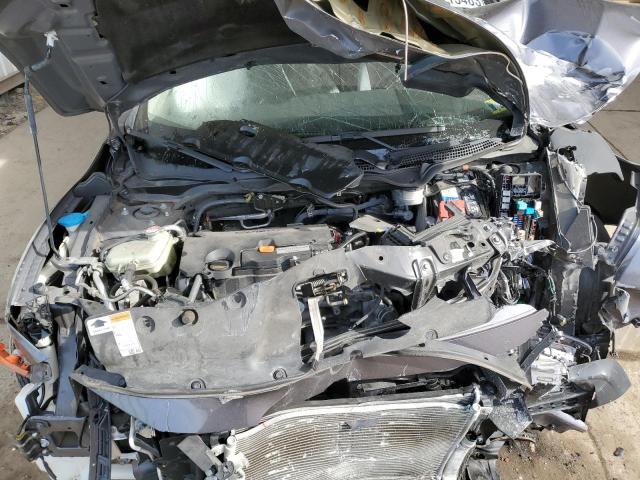 2HGFC2F59JH585529 Honda Civic Lx