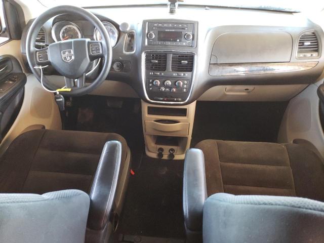 2C4RDGBG2HR582070 Dodge Grand Caravan Se
