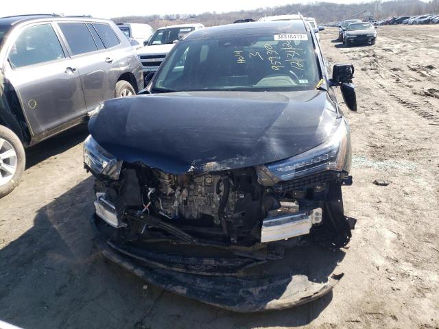5J8TC1H66LL008398 Acura Rdx A-spec