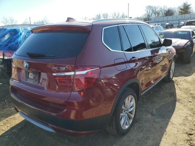 5UXWX9C56E0D24032 BMW X3 Xdrive28i