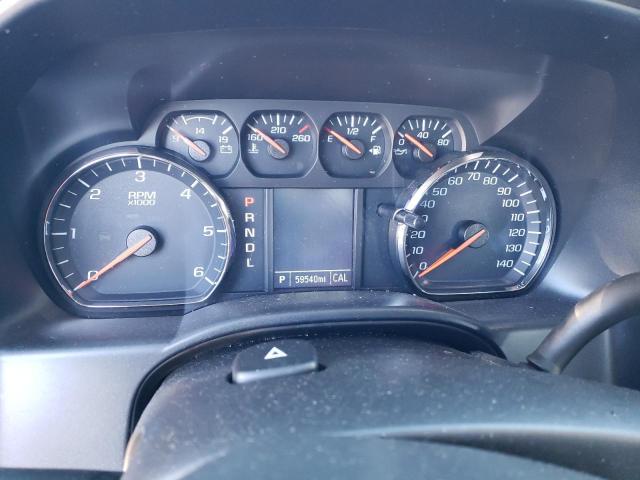 1GTV2LEC8JZ222299 GMC Sierra K1500