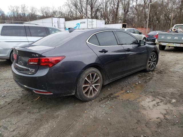 19UUB3F74FA002775 Acura Tlx Advance