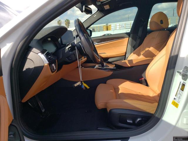 WBA53BJ04MWW99429 BMW 540 I