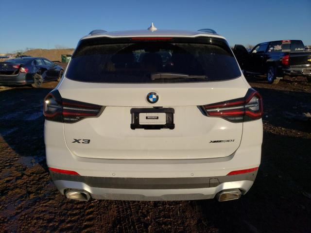 5UX53DP02N9N10345 BMW X3 Xdrive30i