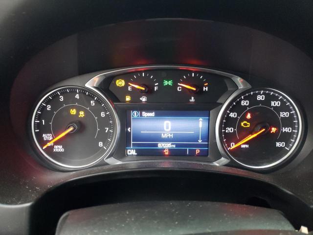 3GKALMEV3KL227684 GMC Terrain Sle