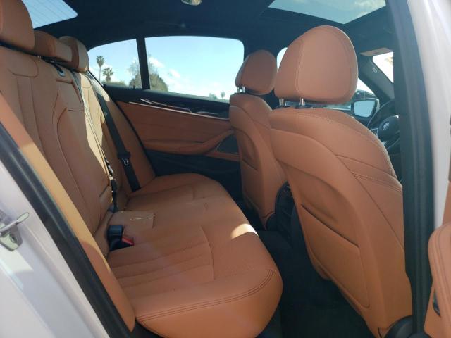 WBA53BJ04MWW99429 BMW 540 I