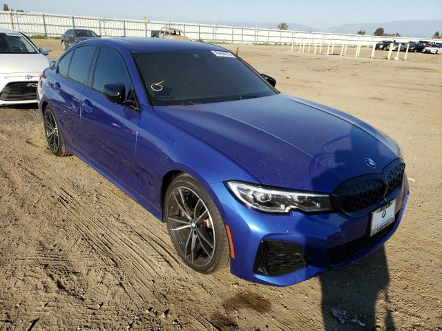 3MW5U7J04M8B75779 BMW M340I