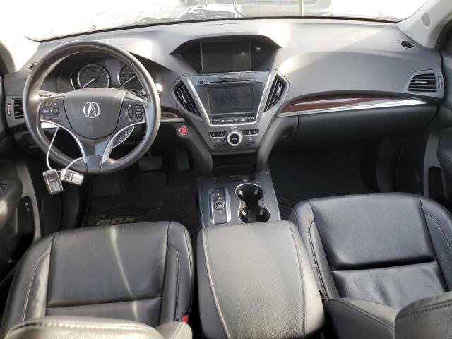 5FRYD4H43GB052299 Acura Mdx Technology