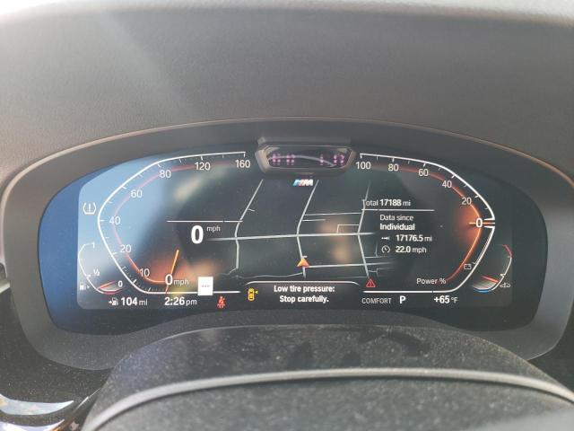 WBA53BJ04MWW99429 BMW 540 I
