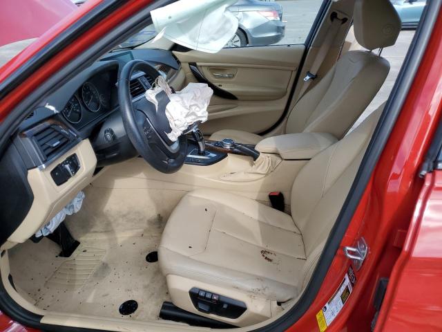 WBA3C1C57FP852070 BMW 328 I Sulev