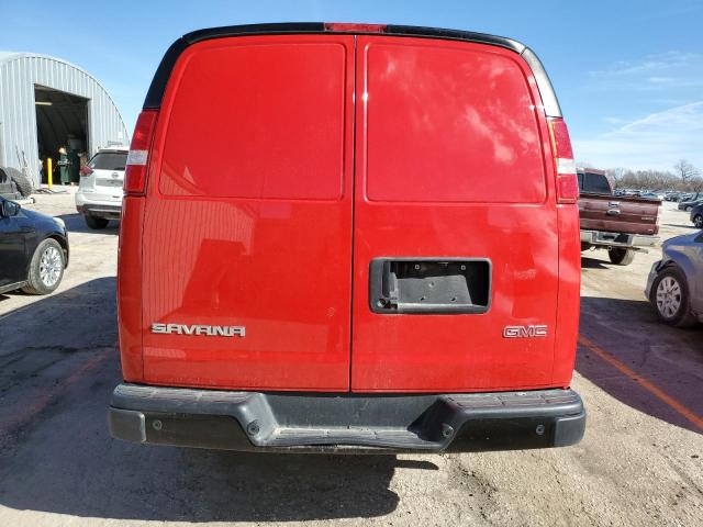 1GTZ7GFG9J1291755 GMC Savana G3500