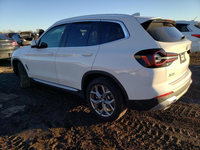 5UX53DP02N9N10345 BMW X3 Xdrive30i
