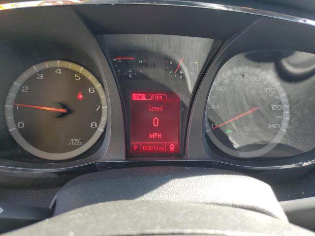 2GKALREK3E6207284 GMC Terrain Sle