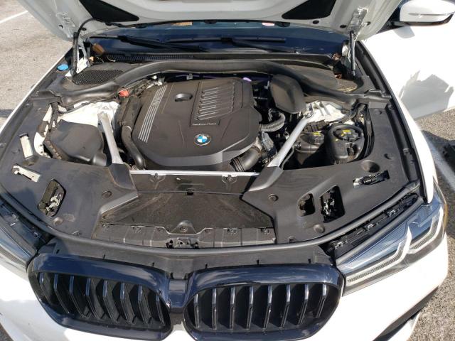 WBA53BJ04MWW99429 BMW 540 I