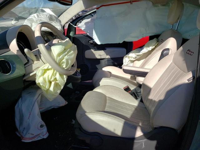 3C3CFFCRXHT535817 Fiat 500 LOUNGE