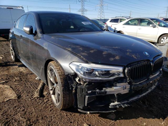 WBAJB9C55KB287771 BMW M550xi