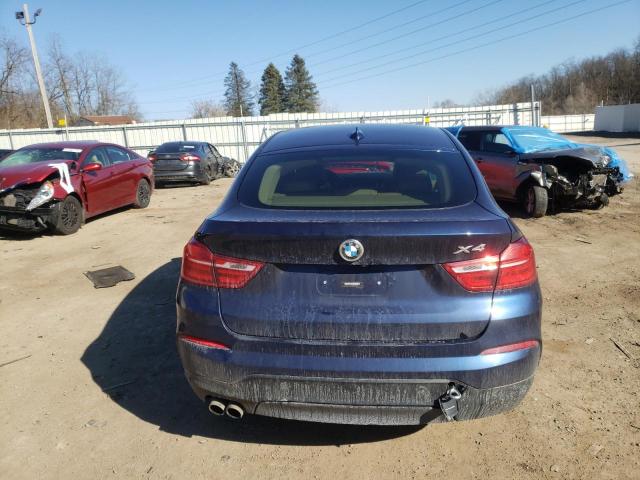 5UXXW3C59F0M88054 BMW X4 Xdrive28i