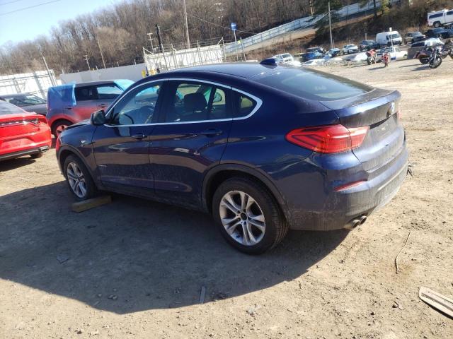 5UXXW3C59F0M88054 BMW X4 Xdrive28i