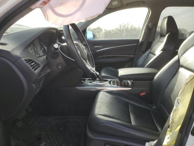 5FRYD4H43GB052299 Acura Mdx Technology