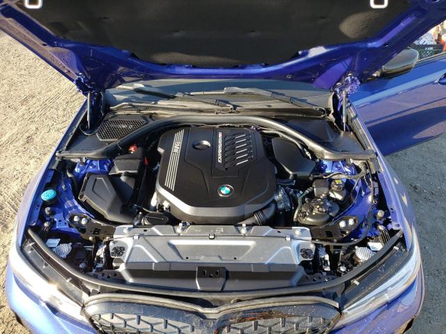 3MW5U7J04M8B75779 BMW M340I