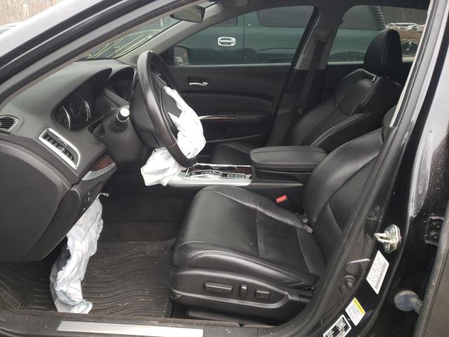 19UUB3F74FA002775 Acura Tlx Advance