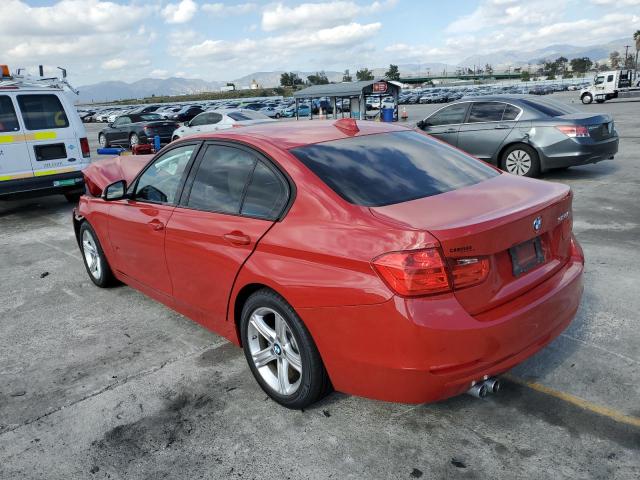 WBA3C1C57FP852070 BMW 328 I Sulev