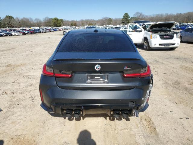 WBS43AY05NFN14913 BMW M3 Competition