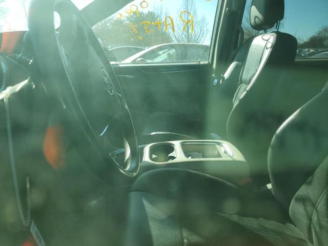 2C4RDGCG9HR767098 Dodge Grand Caravan Sxt