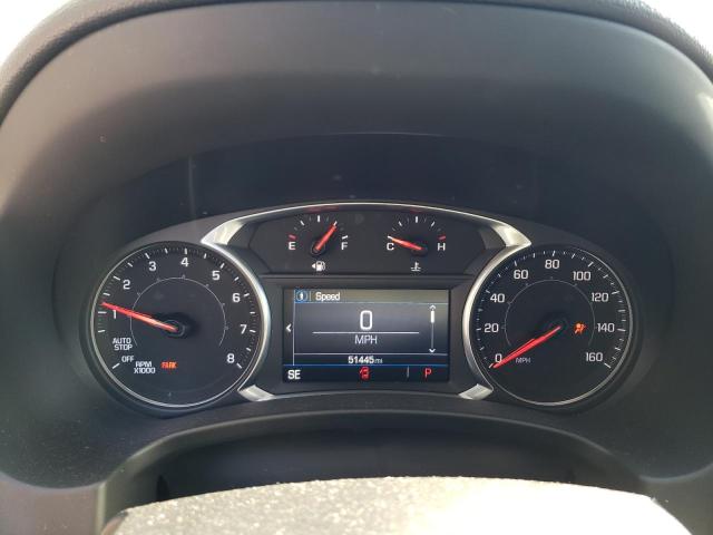 3GKALTEV3KL308968 GMC Terrain Sle