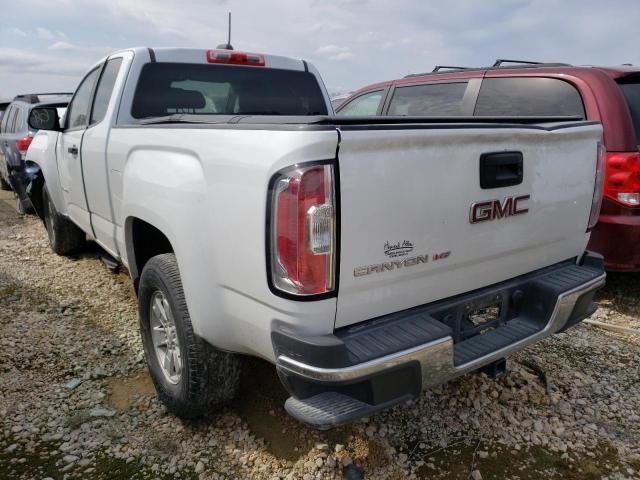 1GTH5BEN5L1113297 GMC Canyon