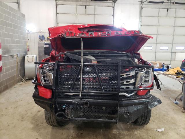 1GT49TE77PF100912 GMC Sierra K3500 Sle