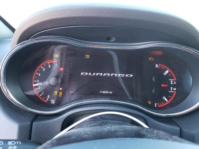 1C4SDJCT6HC615333 Dodge Durango R/t