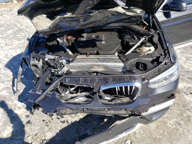 5UXTR9C51JLD90123 BMW X3 Xdrive30i