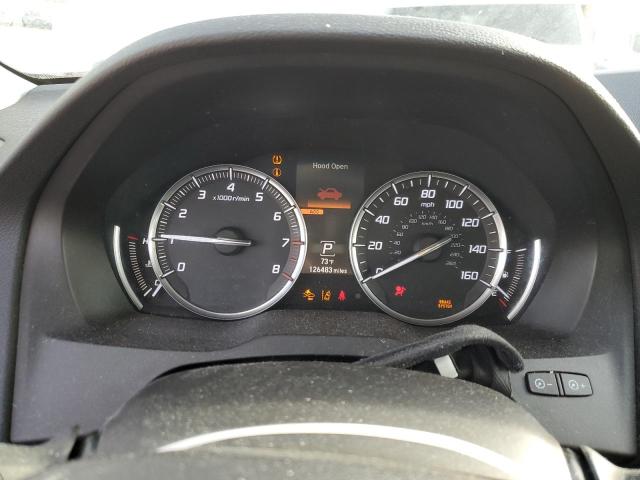 5FRYD4H43GB052299 Acura Mdx Technology