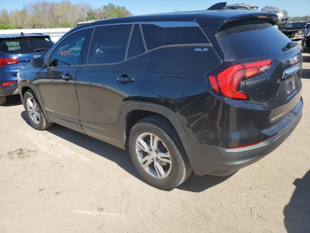3GKALMEV7KL124025 GMC Terrain Sle