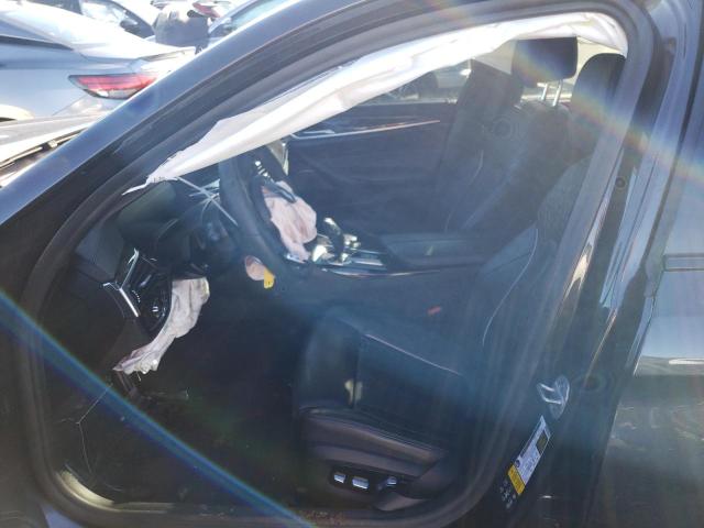 WBAJB9C55KB287771 BMW M550xi