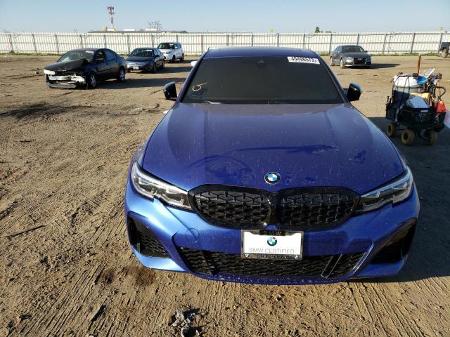 3MW5U7J04M8B75779 BMW M340I