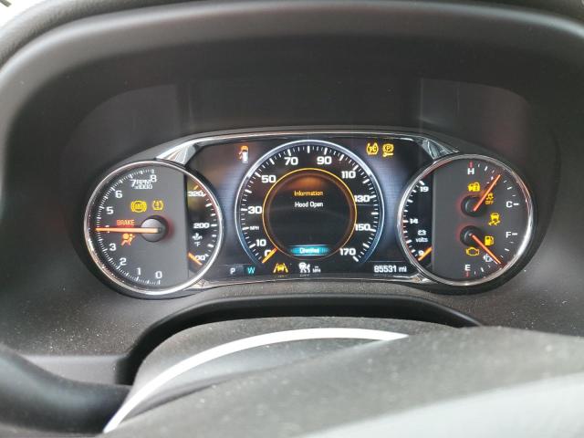 1GKKNPLS7HZ306852 GMC Acadia Denali