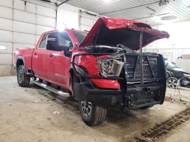 1GT49TE77PF100912 GMC Sierra K3500 Sle