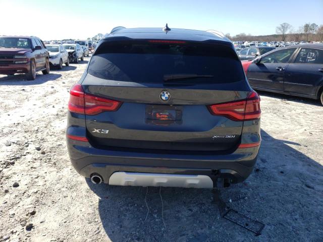 5UXTR9C51JLD90123 BMW X3 Xdrive30i