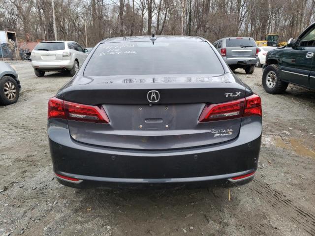 19UUB3F74FA002775 Acura Tlx Advance