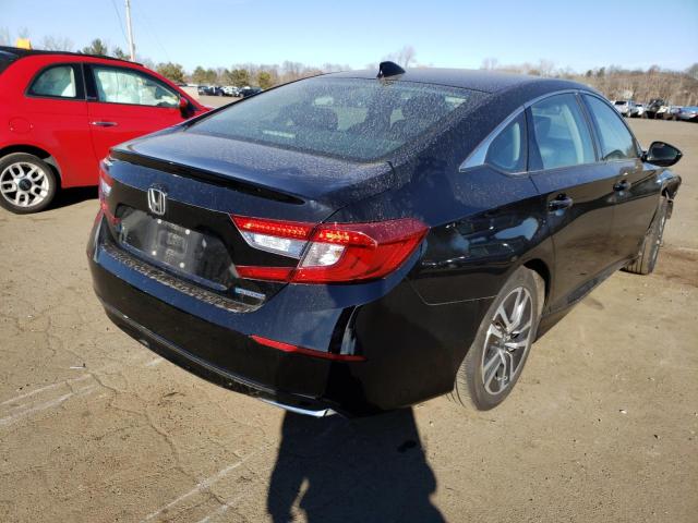 1HGCV3F12KA001410 Honda ACCORD HYBRID