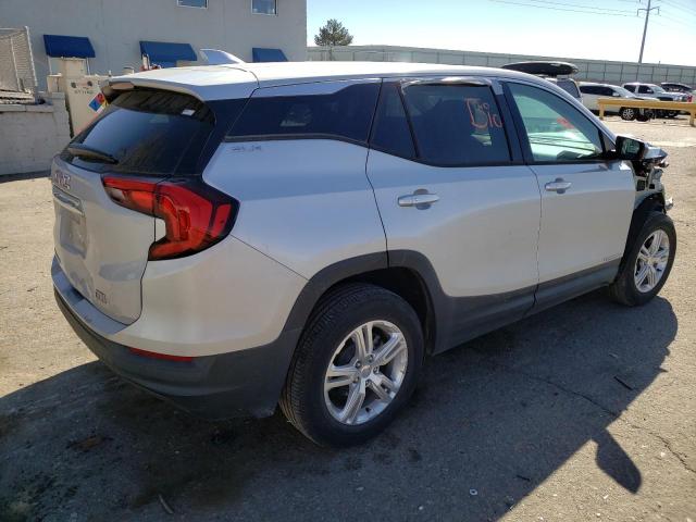 3GKALMEV1JL339091 GMC Terrain Sle