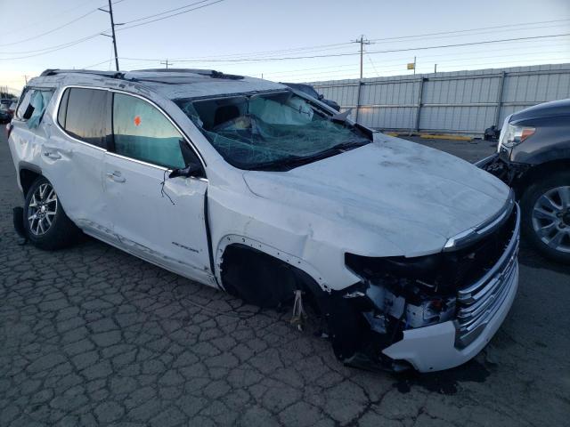 1GKKNRL48PZ110608 GMC ACADIA SLE