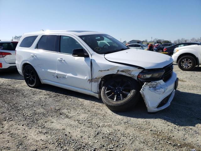1C4SDJCT6HC615333 Dodge Durango R/t
