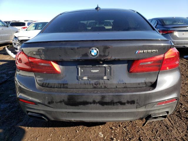 WBAJB9C55KB287771 BMW M550xi